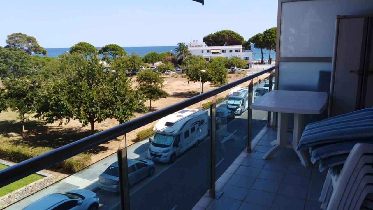 Apartamento Playa Cambrils Edificio Torresol 外观 照片