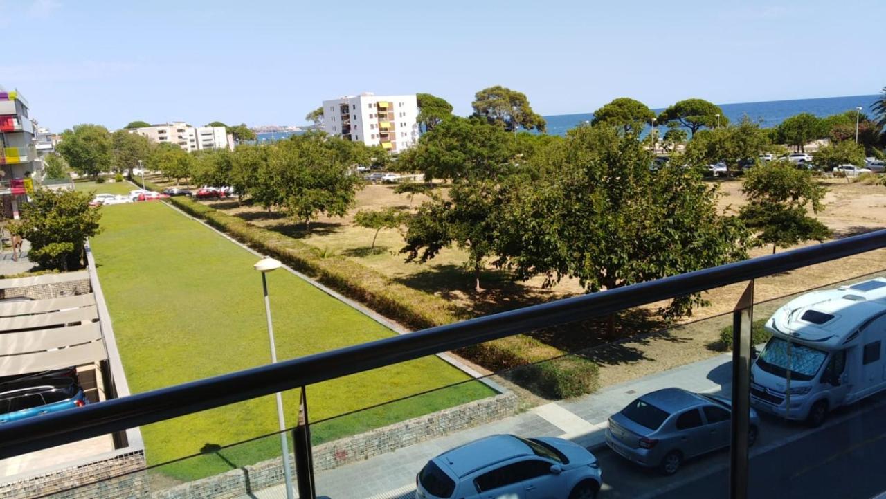 Apartamento Playa Cambrils Edificio Torresol 外观 照片