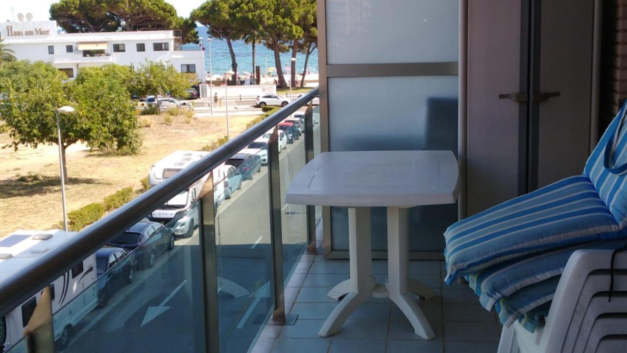 Apartamento Playa Cambrils Edificio Torresol 外观 照片