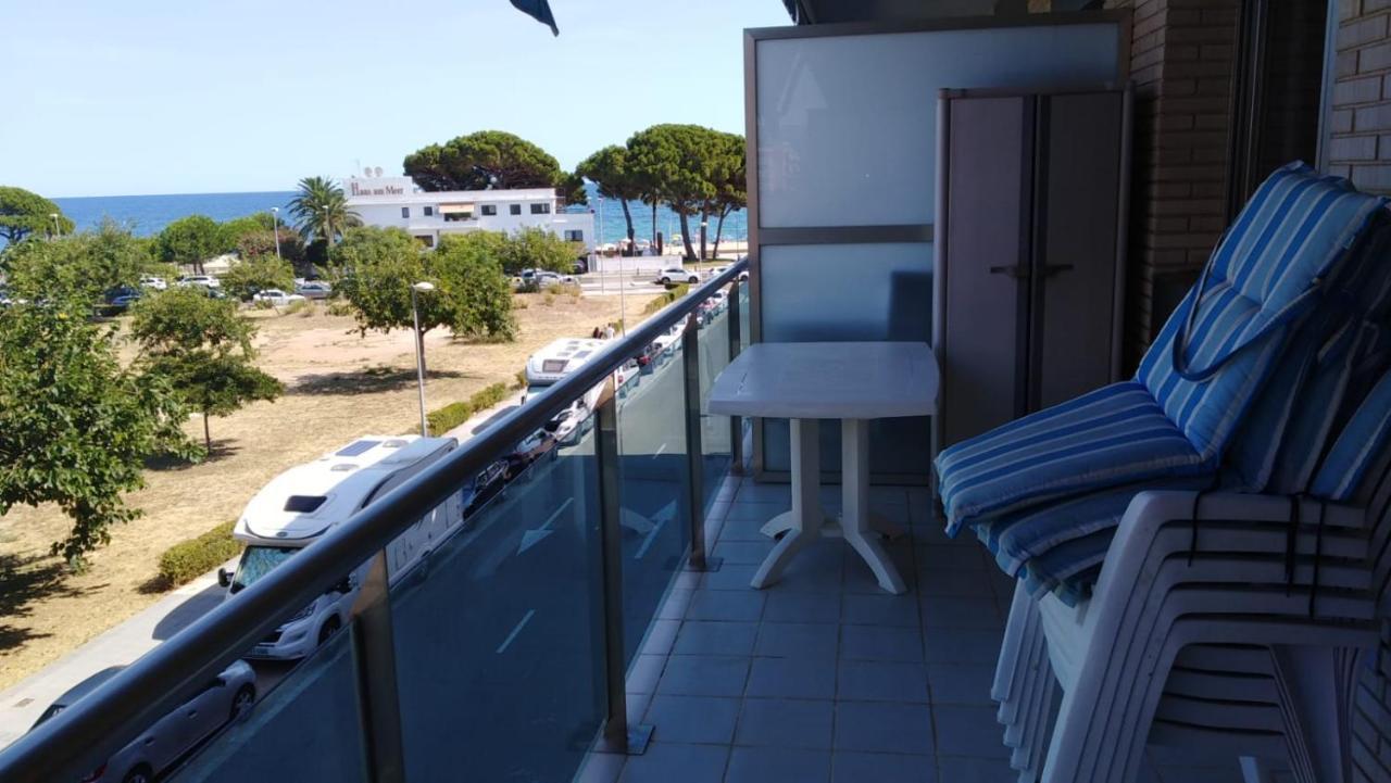 Apartamento Playa Cambrils Edificio Torresol 外观 照片