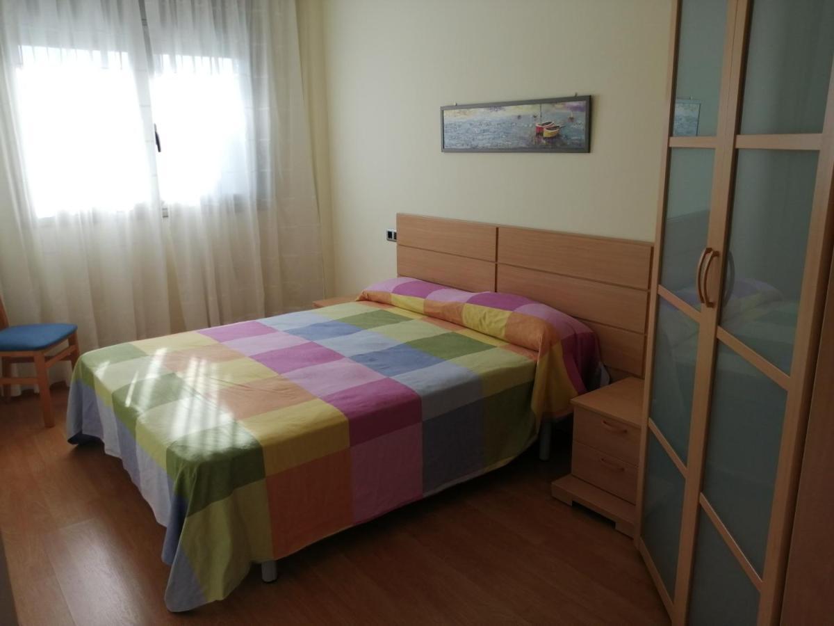 Apartamento Playa Cambrils Edificio Torresol 外观 照片