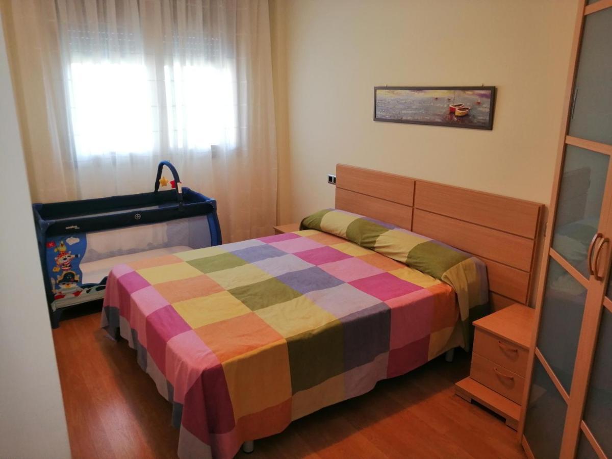 Apartamento Playa Cambrils Edificio Torresol 外观 照片