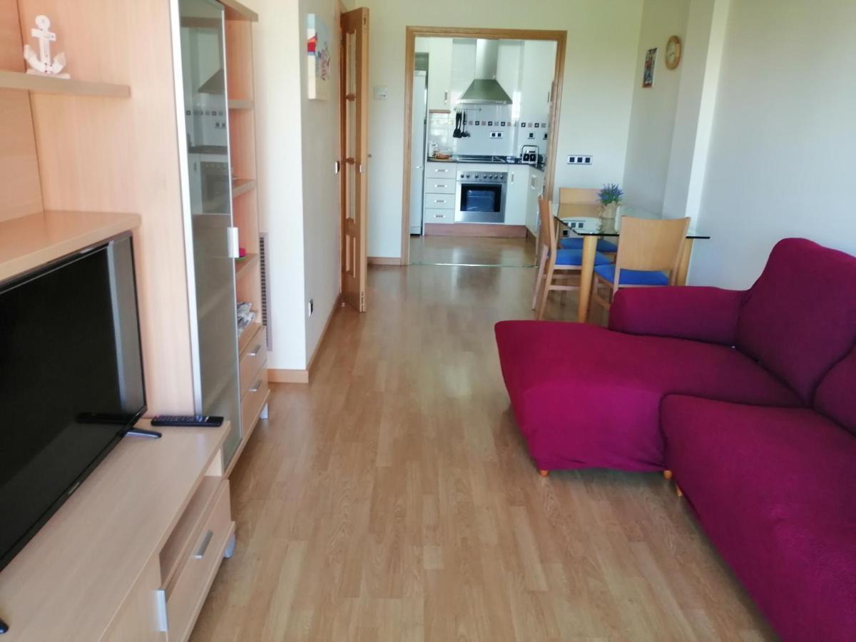 Apartamento Playa Cambrils Edificio Torresol 外观 照片